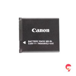 Pin canon nb-8l