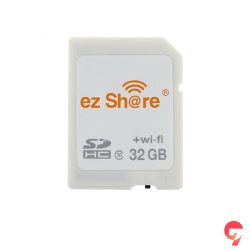 Thẻ nhớ wifi ezsahre thế hệ thứ 4